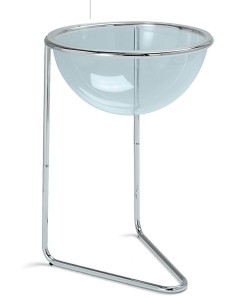 BANCARELLA PROMOZIONALE MEZZA SFERA DA 50 cm