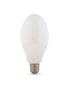 LAMPADINA A LED FIL MILK ELLISSOIDALE OPALE