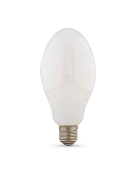 LAMPADINA A LED FIL MILK ELLISSOIDALE OPALE