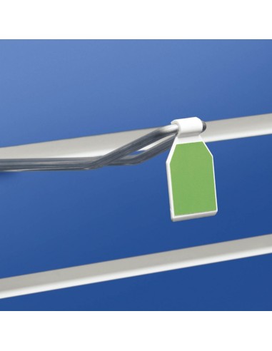 KIT 50 PZ TARGA INFORMATIVA PER PORTABLISTER