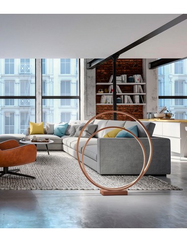 LAMPADA A PIANTANA RITMO LED 93W 6000lm 3000K