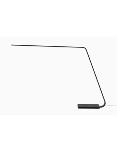 LAMPADA DA TAVOLO STILNOVO LAMA NERO