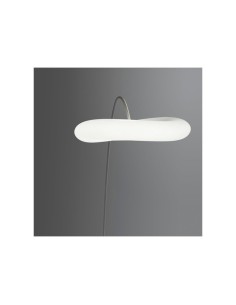 LAMPADA DA TERRA STILNOVO MR MAGOO BIANCO 2