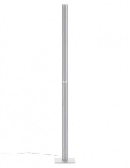 LAMPADA DA TERRA STILNOVO TABLET BIANCO