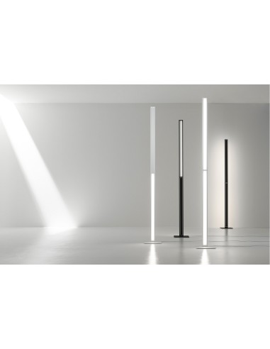 LAMPADA DA TERRA STILNOVO TABLET BIANCO