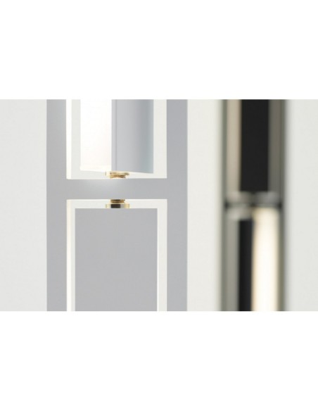 LAMPADA DA TERRA STILNOVO TABLET BIANCO