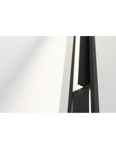 LAMPADA DA TERRA STILNOVO TABLET NERO