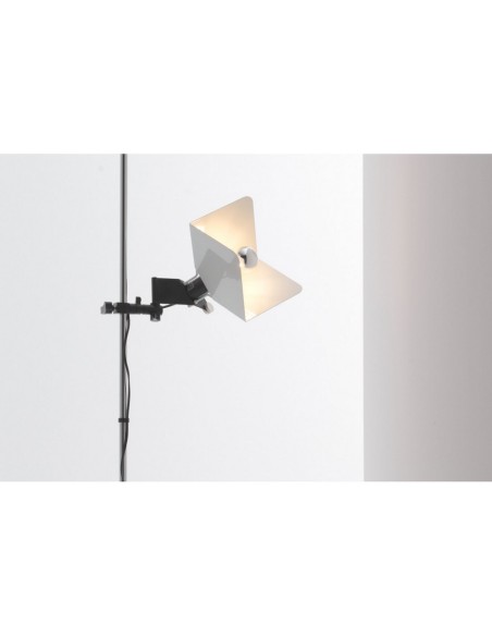 LAMPADA DA TERRA STILNOVO TRIEDO BIANCO