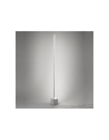 LAMPADA DA TERRA STILNOVO XILEMA NERO