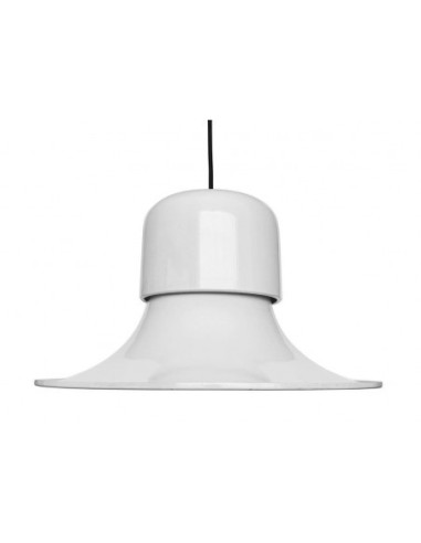 LAMPADA A SOSPENSIONE STILNOVO CAMPANA GRIGIO / GRIGIO