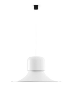 LAMPADA A SOSPENSIONE STILNOVO CAMPANA GRIGIO / GRIGIO 2