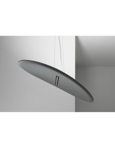 LAMPADA A SOSPENSIONE STILNOVO DERBY DARKLIGHT GRIGIO / GRIGIO 2