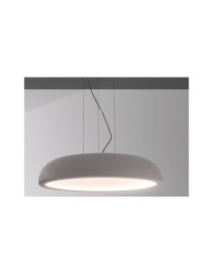 LAMPADA A SOSPENSIONE STILNOVO REFLEXIO Ø65 BIANCO / BIANCO 2