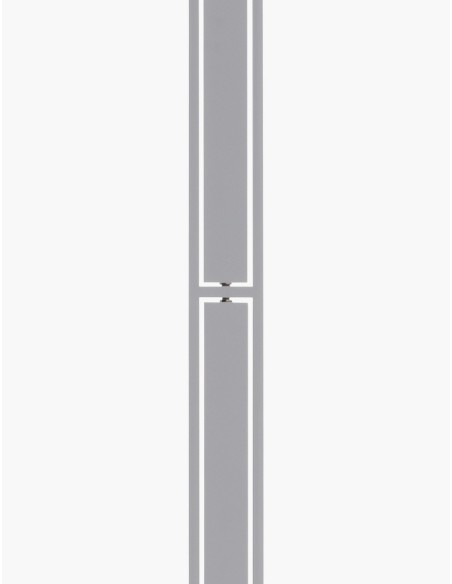 LAMPADA A SOSPENSIONE STILNOVO TABLET 1x3 SOURCES BIANCO