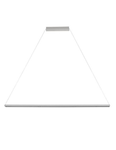 LAMPADA A SOSPENSIONE STILNOVO TABLET 1x3 SOURCES BIANCO
