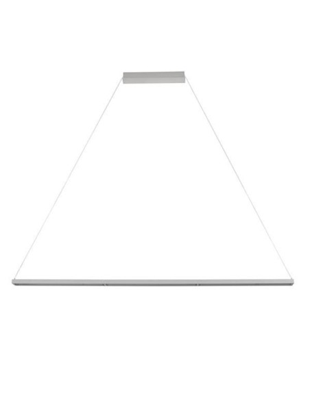 LAMPADA A SOSPENSIONE STILNOVO TABLET 1x3 SOURCES BIANCO