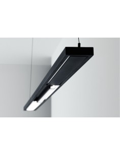 LAMPADA A SOSPENSIONE STILNOVO TABLET 1x3 SOURCES NERO