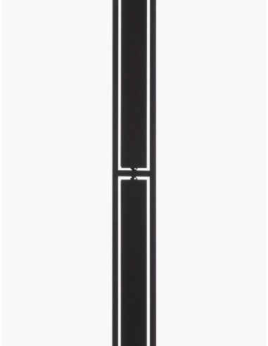 LAMPADA A SOSPENSIONE STILNOVO TABLET 1x3 SOURCES NERO