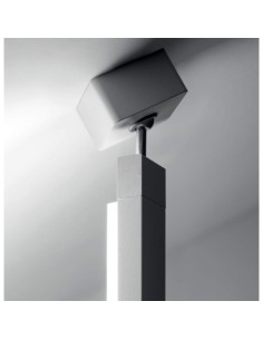 LAMPADA A SOSPENSIONE STILNOVO XILEMA BIANCO 2