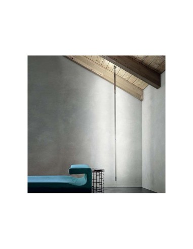 LAMPADA A SOSPENSIONE STILNOVO XILEMA BIANCO