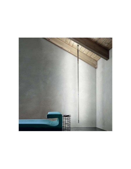 LAMPADA A SOSPENSIONE STILNOVO XILEMA BIANCO