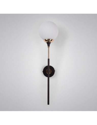 LAMPADA A PARETE STILNOVO GALASSIA 1 SOURCES ORO / BIANCO