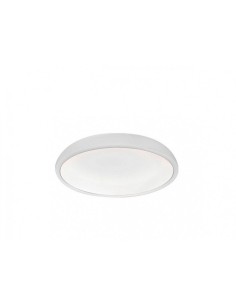 LAMPADA A PARETE/SOFFITTO STILNOVO REFLEXIO Ø65 BIANCO / BIANCO 2
