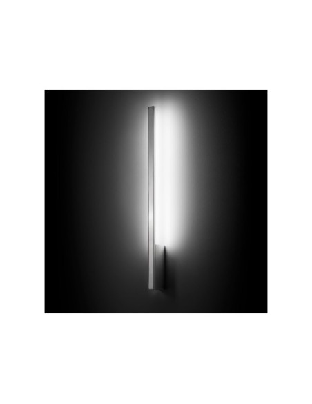 LAMPADA A PARETE STILNOVO XILEMA WALL L180 BIANCO