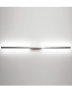 LAMPADA A PARETE/SOFFITTO STILNOVO XILEMA L149 BIANCO