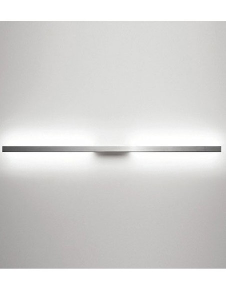 LAMPADA A PARETE/SOFFITTO STILNOVO XILEMA L149 BIANCO