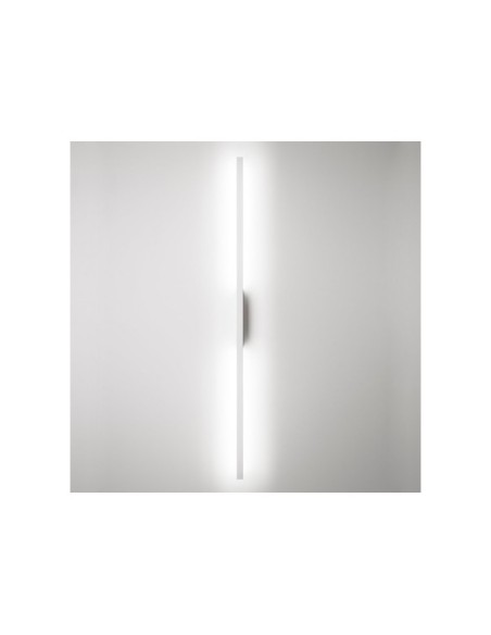 LAMPADA A PARETE/SOFFITTO STILNOVO XILEMA L149 ALLUMINIO LUCIDO