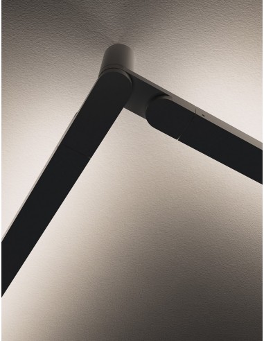 LAMPADA A PARETE/SOFFITTO STILNOVO XILEMA SYSTEM TAPPO DI CHIUSURA BIANCO