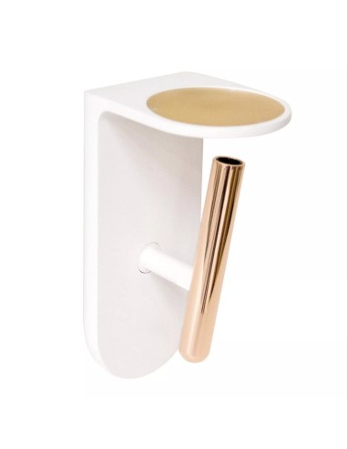 LAMPADA A PARETE STILNOVO 2NIGHTS CON FILTRI LUCE INCLUSI BIANCO / ORO ROSA