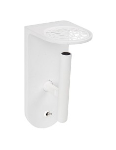 LAMPADA A PARETE STILNOVO 2NIGHTS SWITCH CON FILTRI LUCE INCLUSI BIANCO / BIANCO