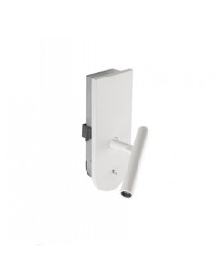 LAMPADA A PARETE STILNOVO 1NIGHTS SWITCH BIANCO / BIANCO