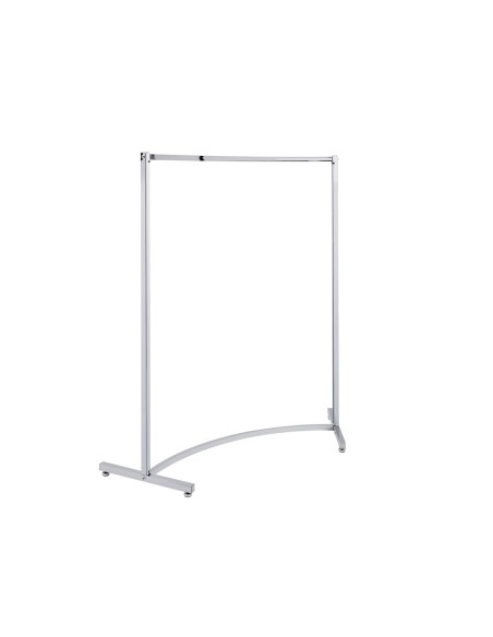 STENDER SEMICERCHIO CROMATO