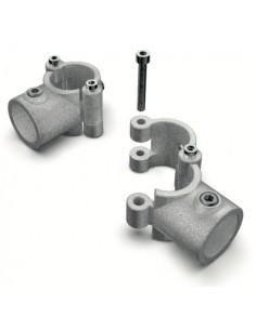 GIUNTO A MORSETTO Ø 34.5mm