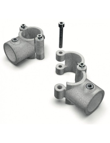 GIUNTO A MORSETTO Ø 34.5mm