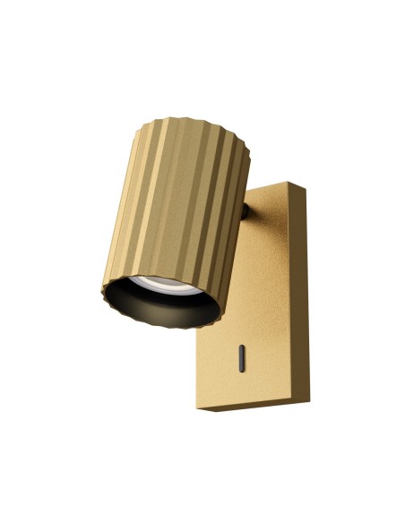 LAMPADA APPLIQUE ORIENTABILE DELPHI