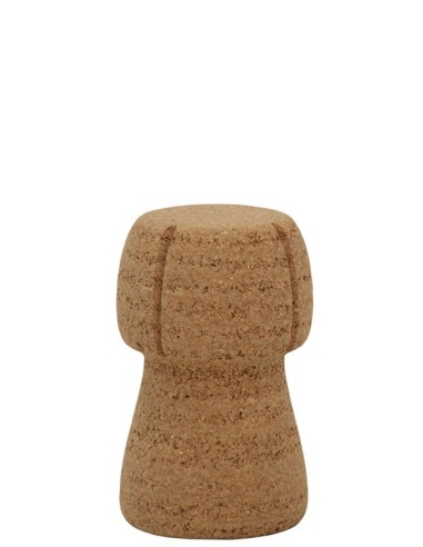 SGABELLO FORMA DI TAPPO DI SUGHERO