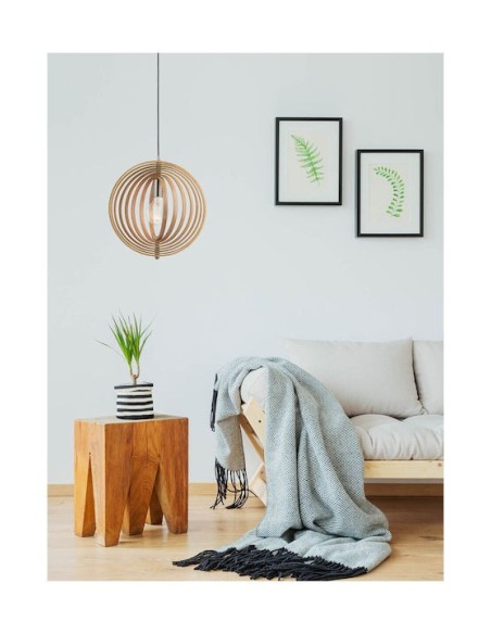 LAMPADA A SOSPENSIONE ILUSIO