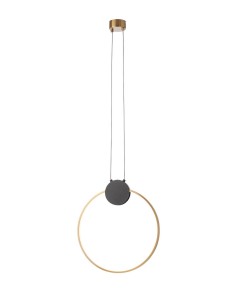 LAMPADA A SOSPENSIONE ATOM 400mm