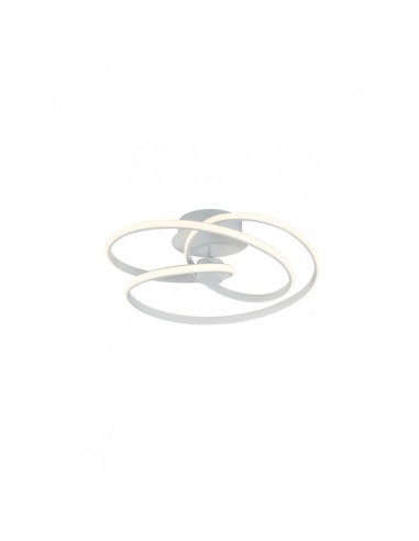 LAMPADA A SOFFITTO SINTRA BIANCO OPACO