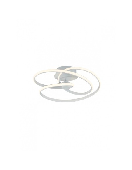 LAMPADA A SOFFITTO SINTRA BIANCO OPACO