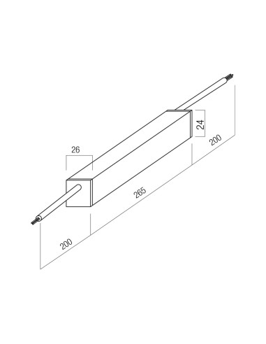 DRIVER PER XLOOP 200W