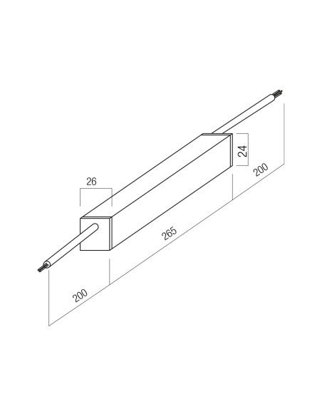 DRIVER PER XLOOP 200W