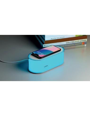 LAMPADA DA TAVOLO LUMERA CON RICARICA WIRELESS