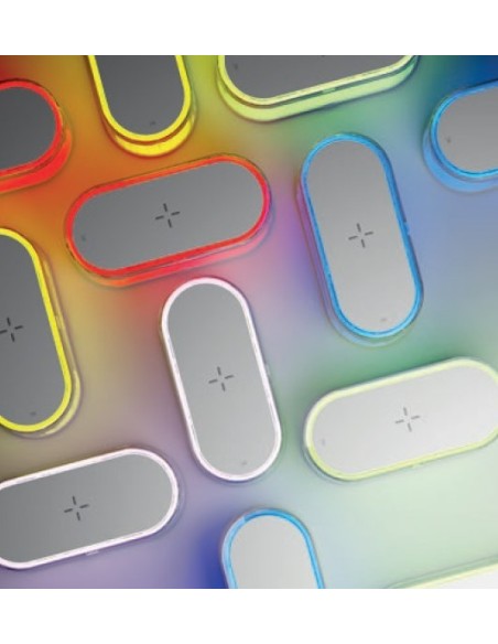 LAMPADA DA TAVOLO LUMERA CON RICARICA WIRELESS