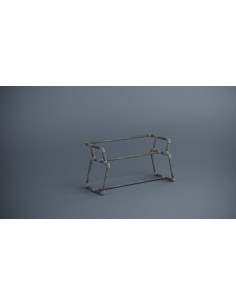 POLTRONA IN TUBI E GIUNTI IDROSHOP 35mm 2