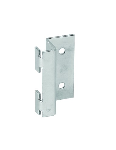 SUPPORTO AGGANCIO FONDALE PER TUBO QUADRO 30x30mm